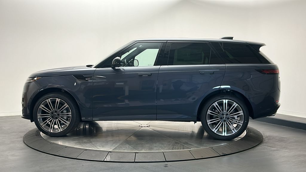 2025 Land Rover Range Rover Sport Dynamic 2