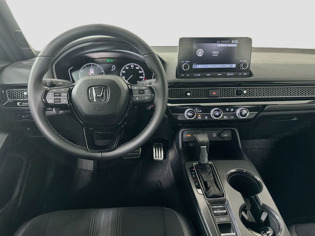 Thumbnail: 2026 Honda Civic - 17
