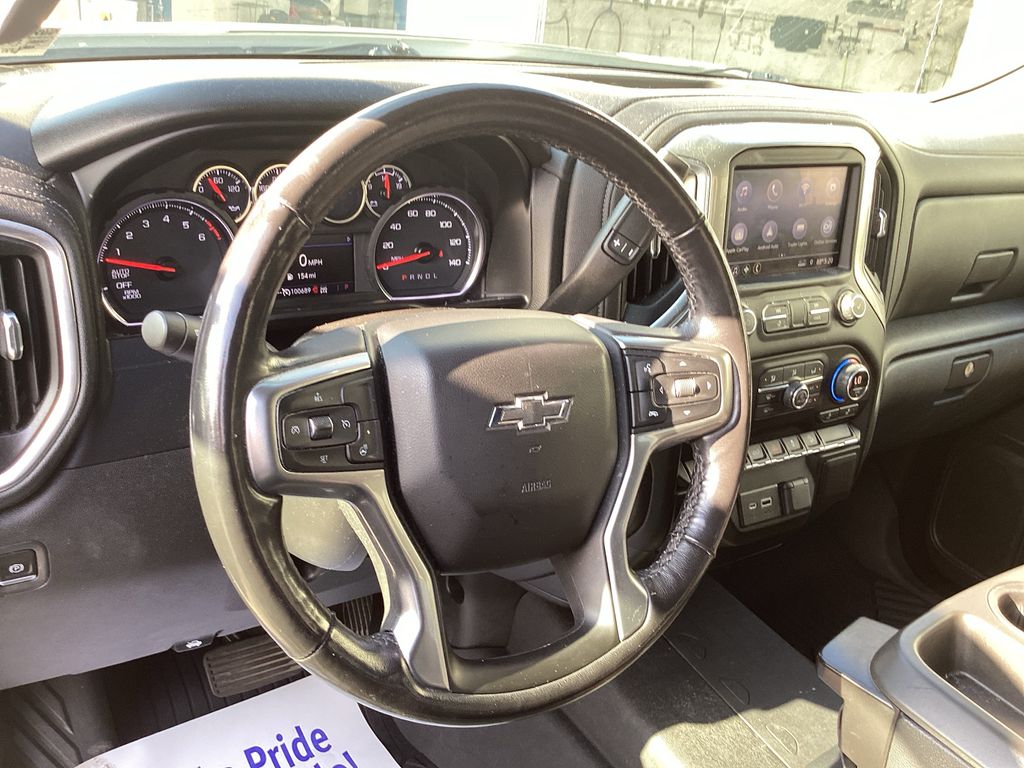 Used 2021 Chevrolet Silverado 1500 Truck