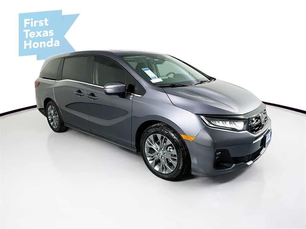 2025 Honda Odyssey Touring images