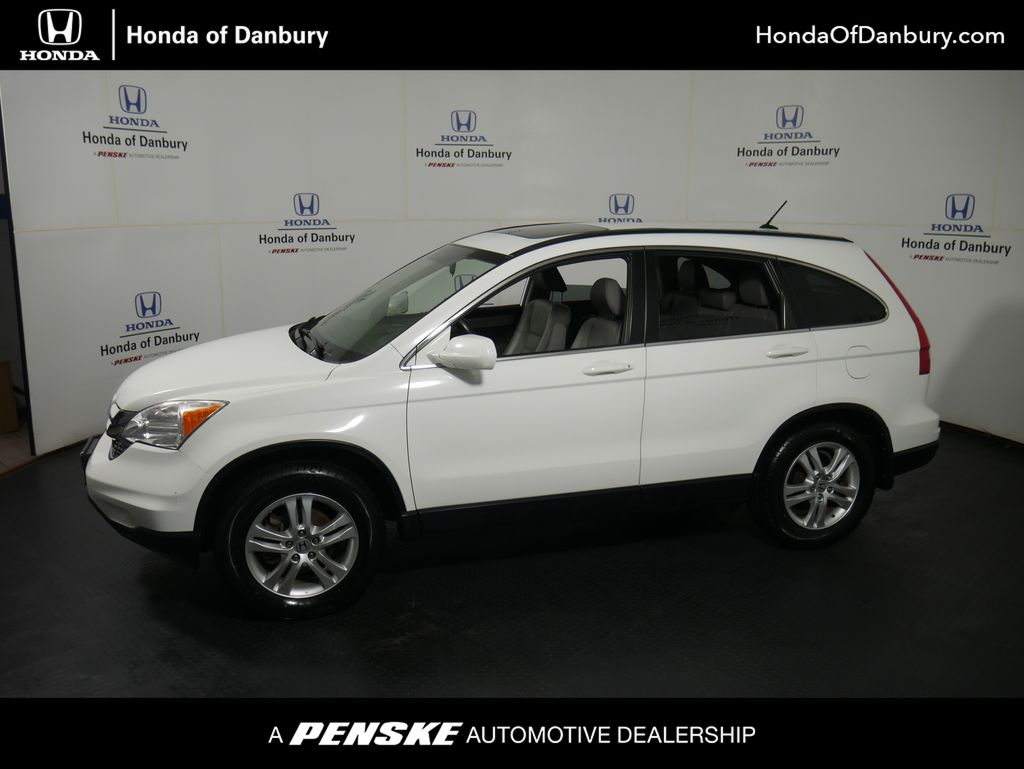 2011 Honda CR-V EX-L -
                Danbury, CT