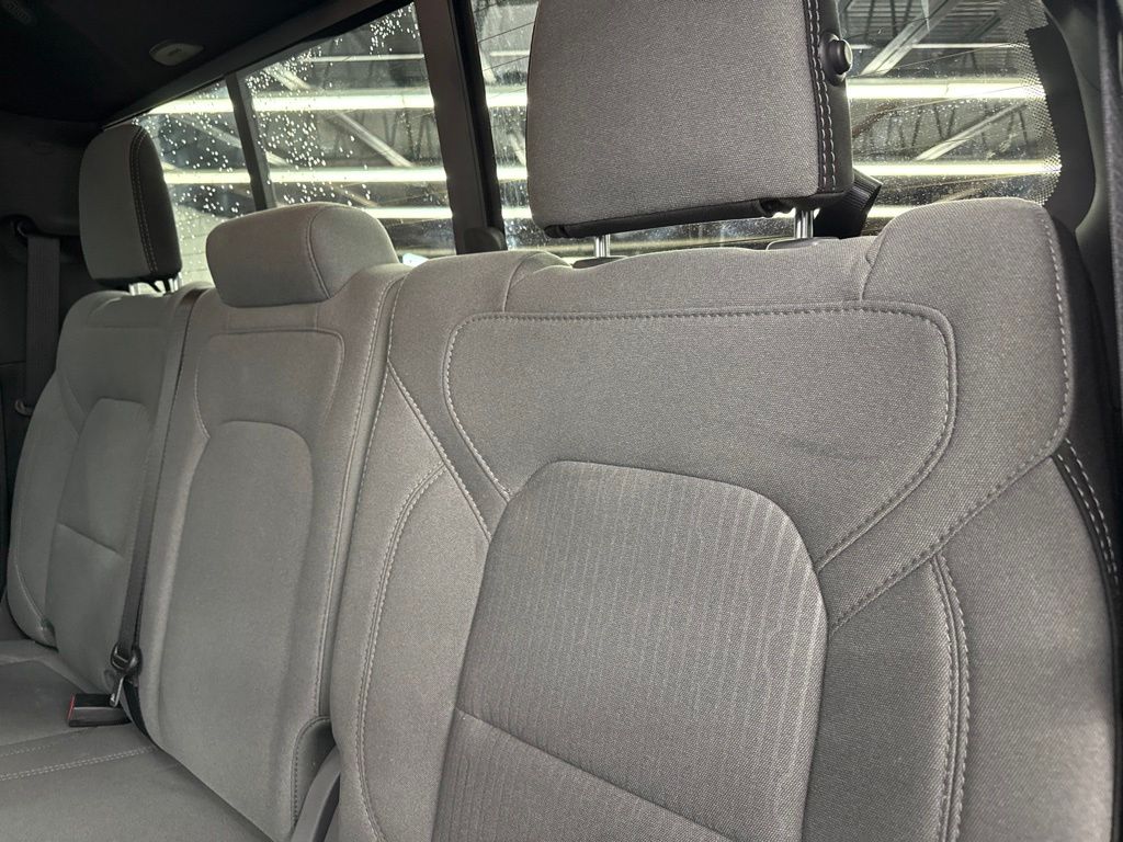 2022 Ram 1500 Big Horn/Lone Star Gray at Bayway Chrysler Dodge Jeep Ram