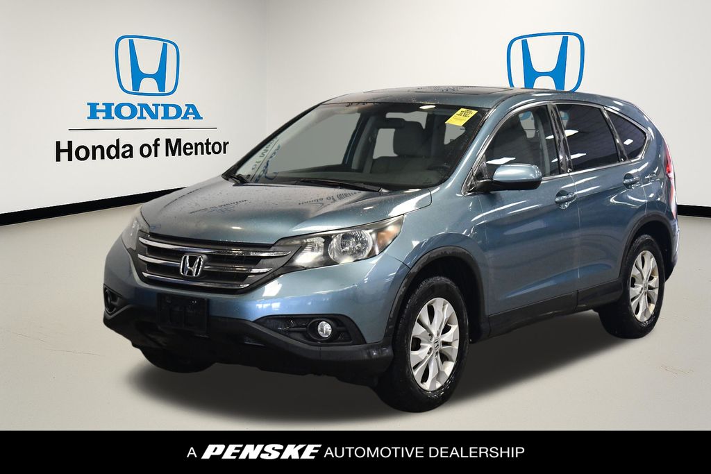 Thumbnail: 2014 Honda CR-V - 1