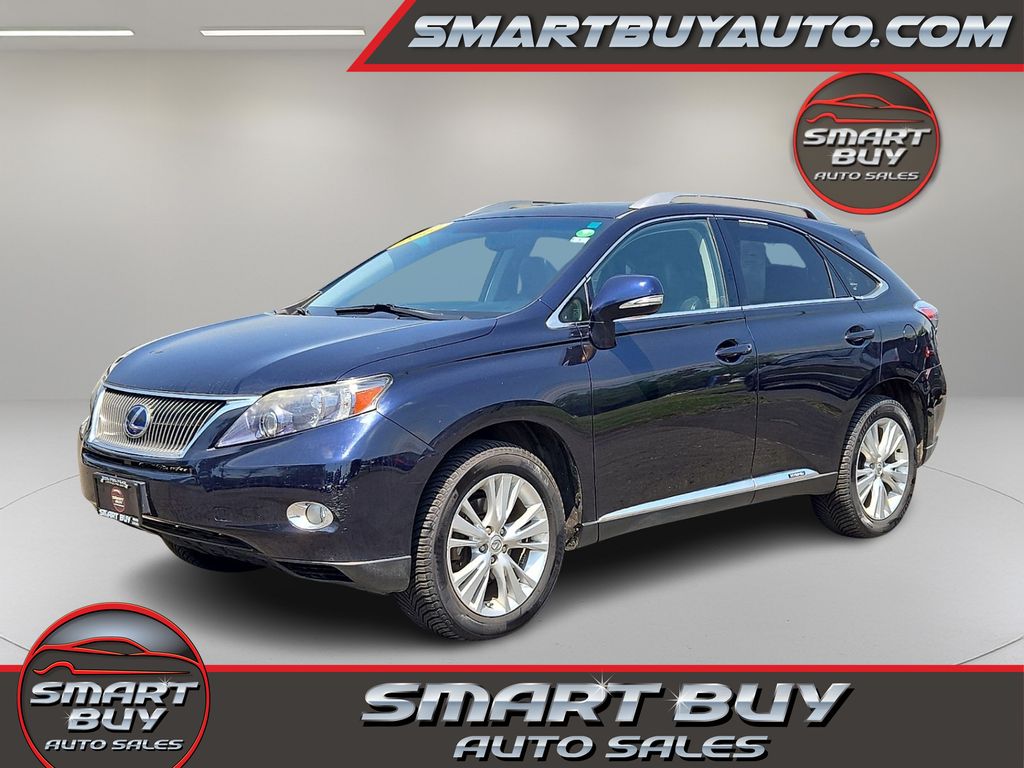 2010 Lexus RX 450h