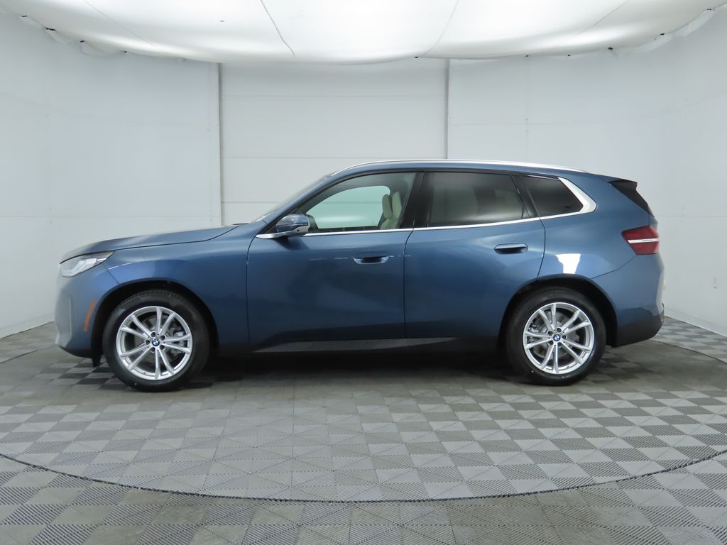 Thumbnail: 2025 BMW X3 - 8