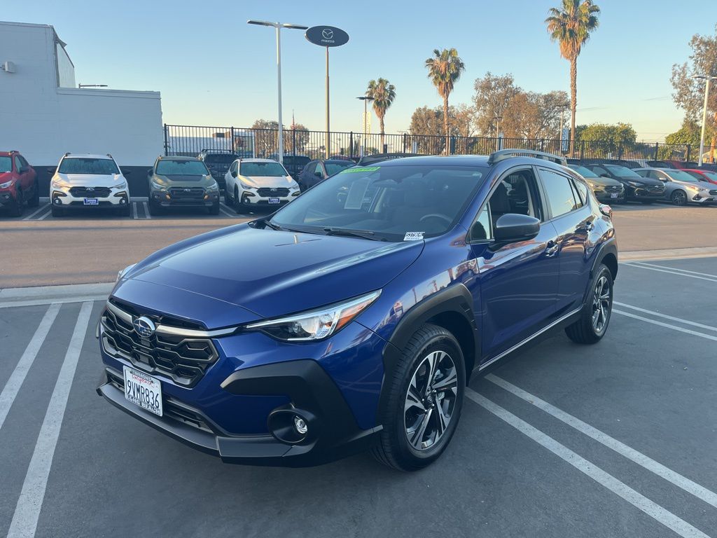 2025 Subaru Crosstrek Premium AWD