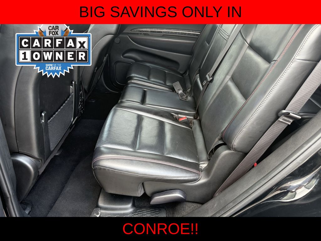 2023 Dodge Durango R/T Black at AutoSavvy Houston Northwest
