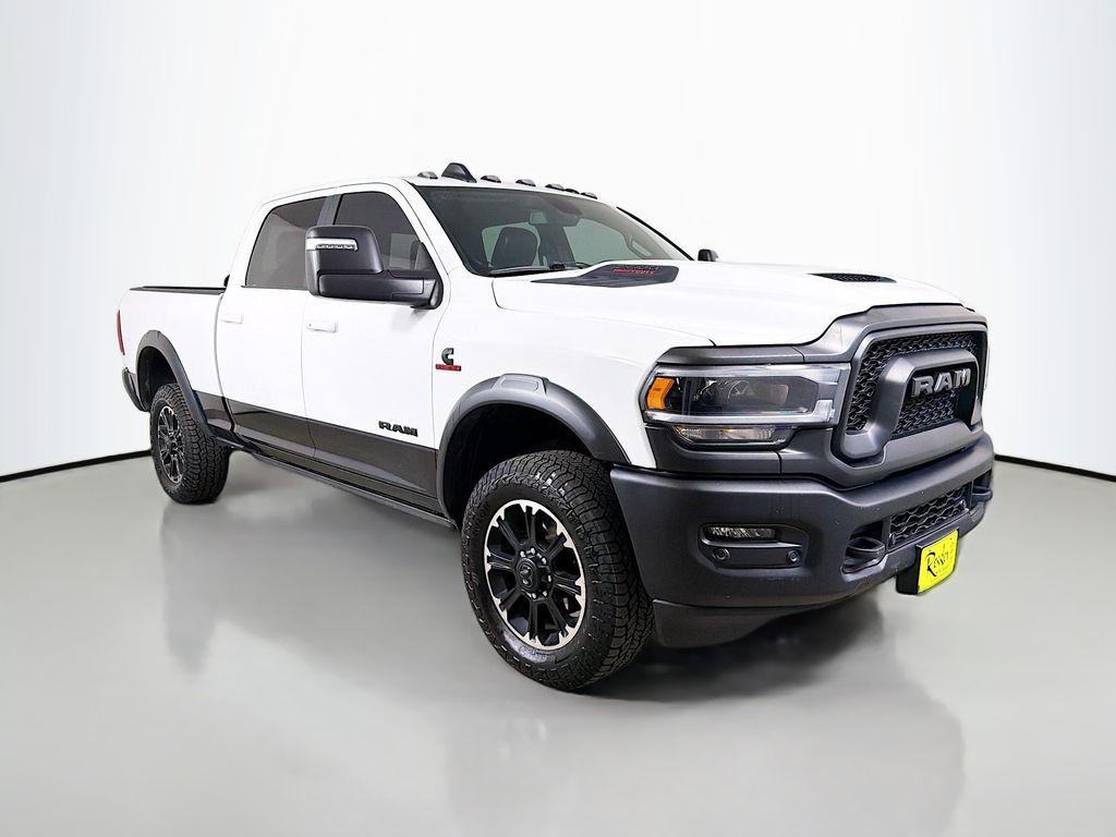 Used 2023 Ram 2500 Truck
