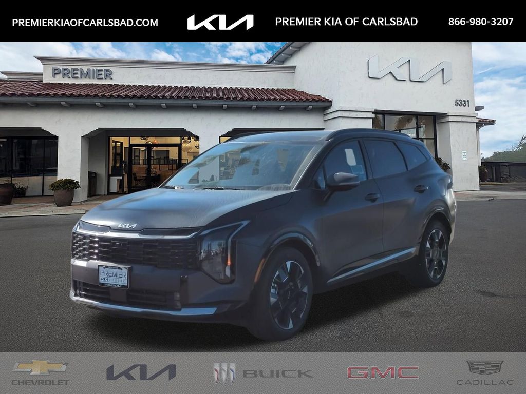 2026 Kia Sportage