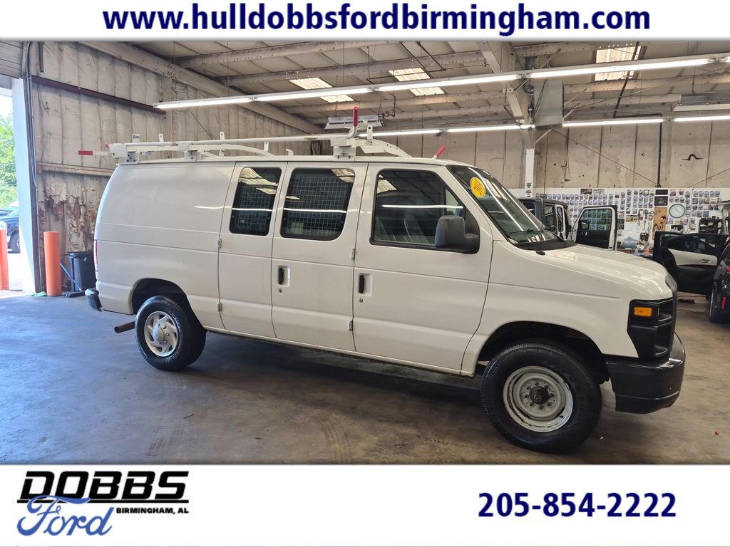 2014 Ford E-Series E-250 Cargo Van