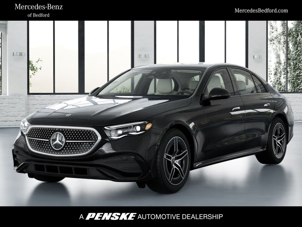 Thumbnail: 2026 Mercedes-Benz E-Class - 1