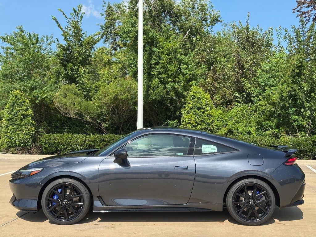 2026 Honda Prelude  Gray at Community Honda