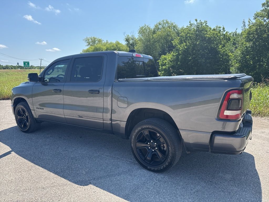 Used Car 2023 Ram 1500  Big Horn/lone Star For Sale Under $40,000 In Taylor, Texas