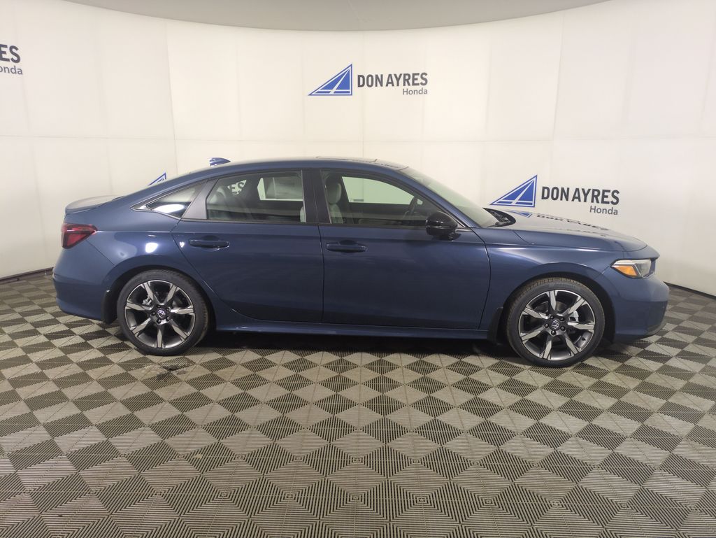 New 2026 Honda Civic Hybrid For Sale in Fort Wayne, IN