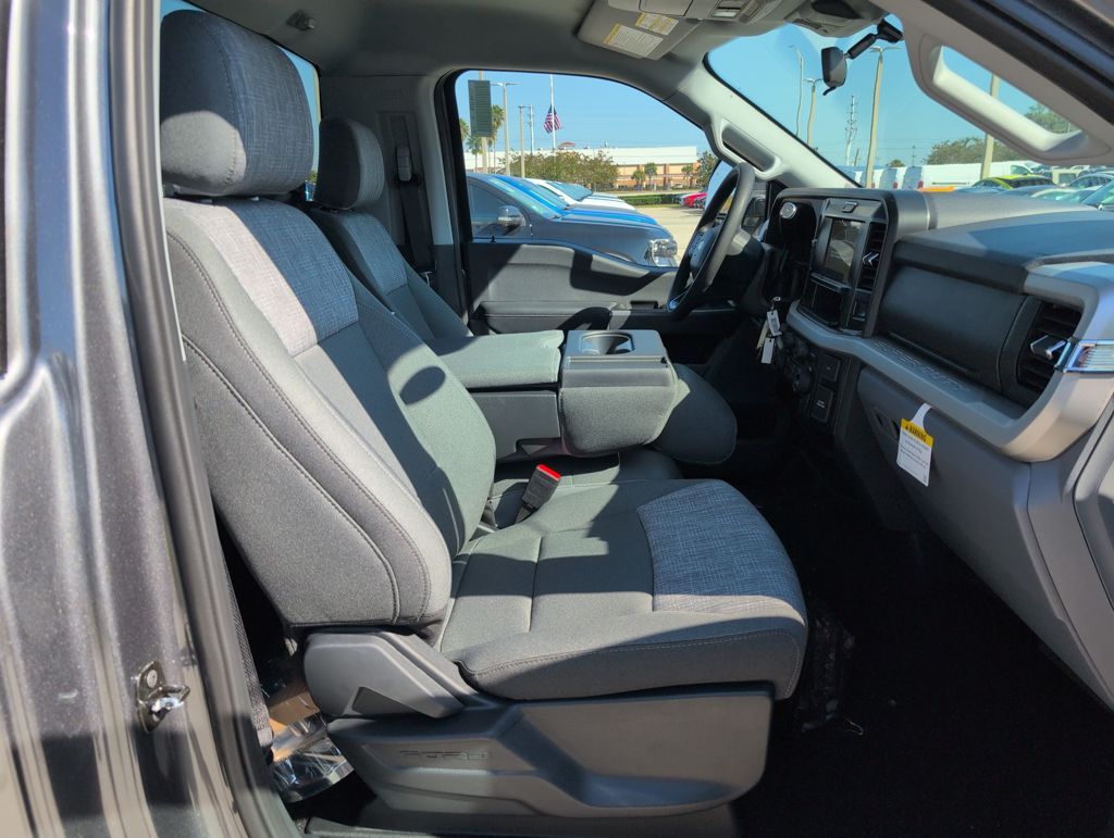 New 2026 Gray Ford XLT image 12