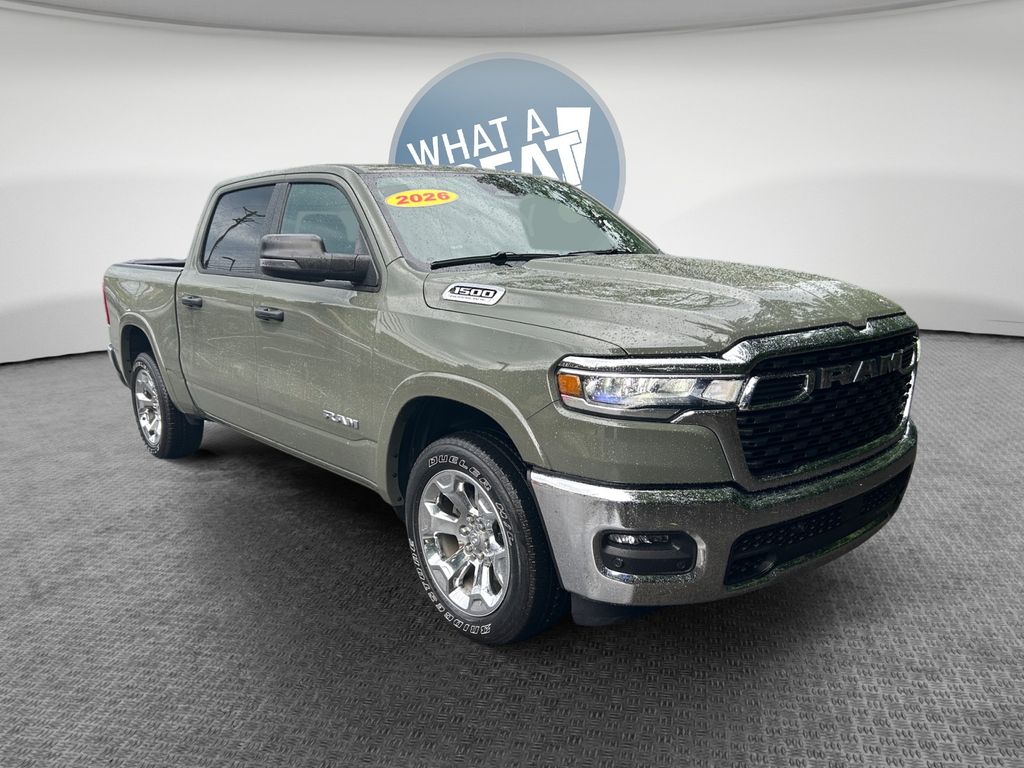 2026 RAM 1500 Canyon Lake Camioneta Todo terreno 8 velocidades Automática