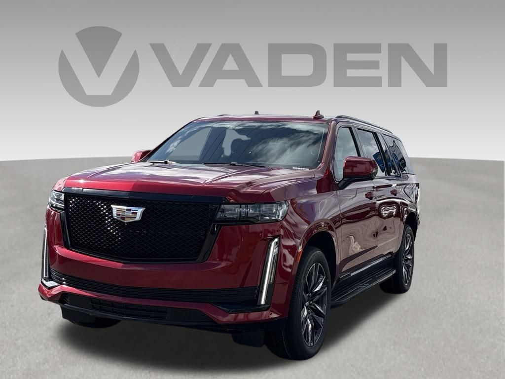  2022 Cadillac Escalade ESV Sport 4WD   