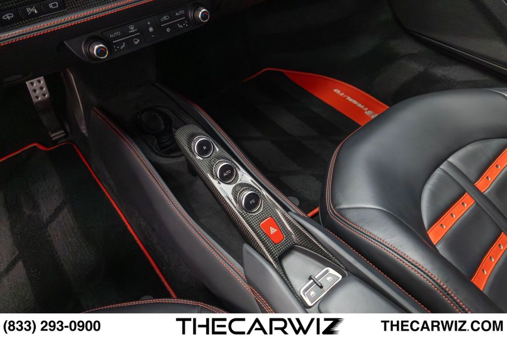 2021 Ferrari F8 Tributo