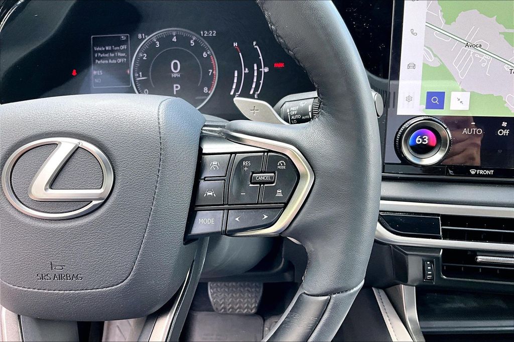 Used 2023 Lexus RX SUV