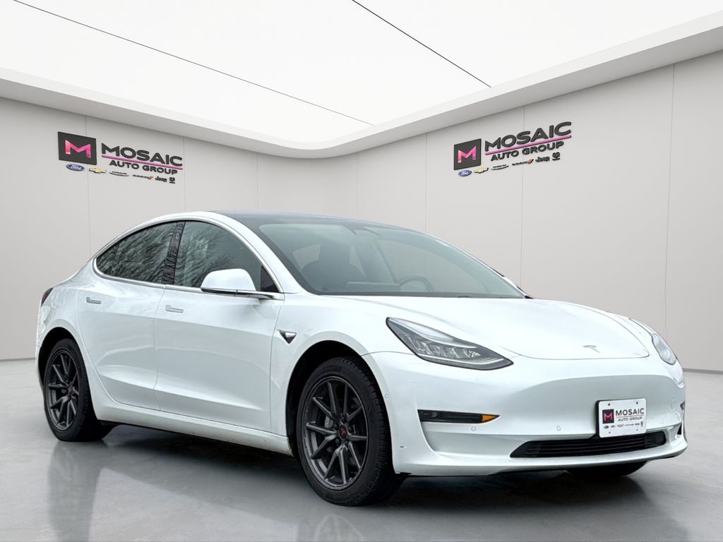 Used 2019 Tesla Model 3 Standard Range Plus Cars