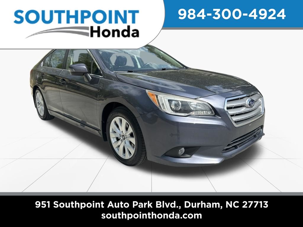 2017 Subaru Legacy 2.5i Premium AWD
