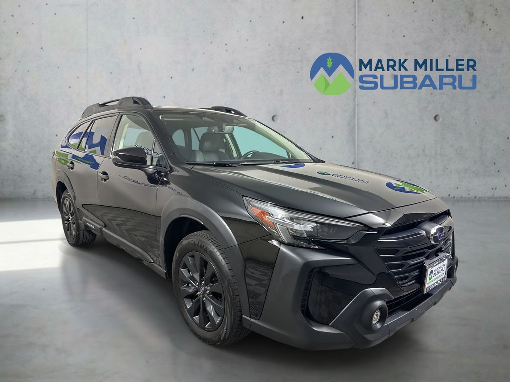 2024 Subaru Outback Onyx Edition XT