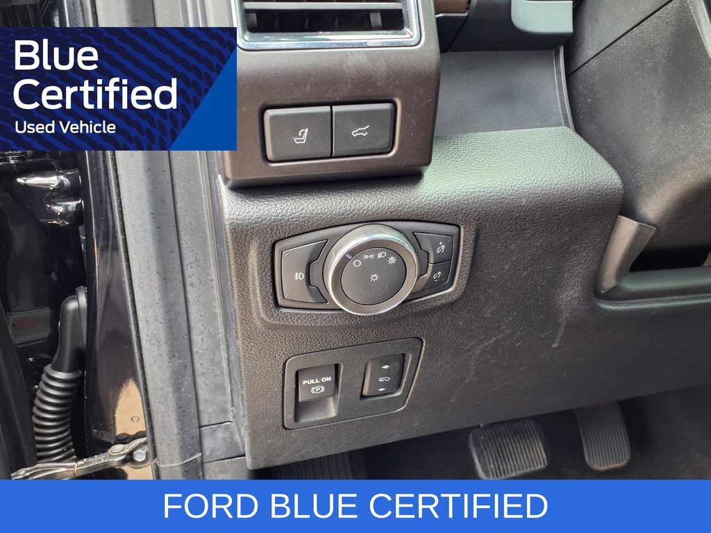 2020 Ford Expedition King Ranch Black at Wharton Ford