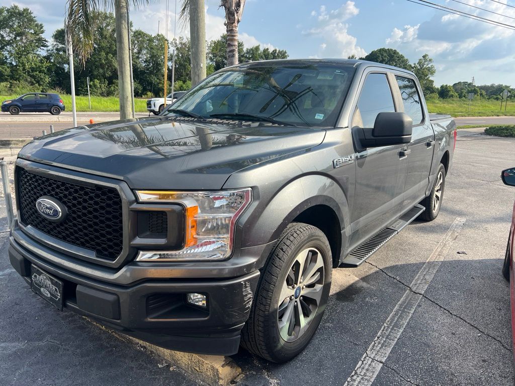 2019 Ford F-150 XL SuperCrew RWD