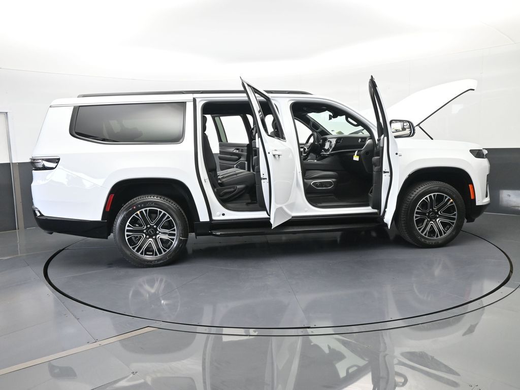 New 2026 Bright White Clearcoat Jeep  image 67