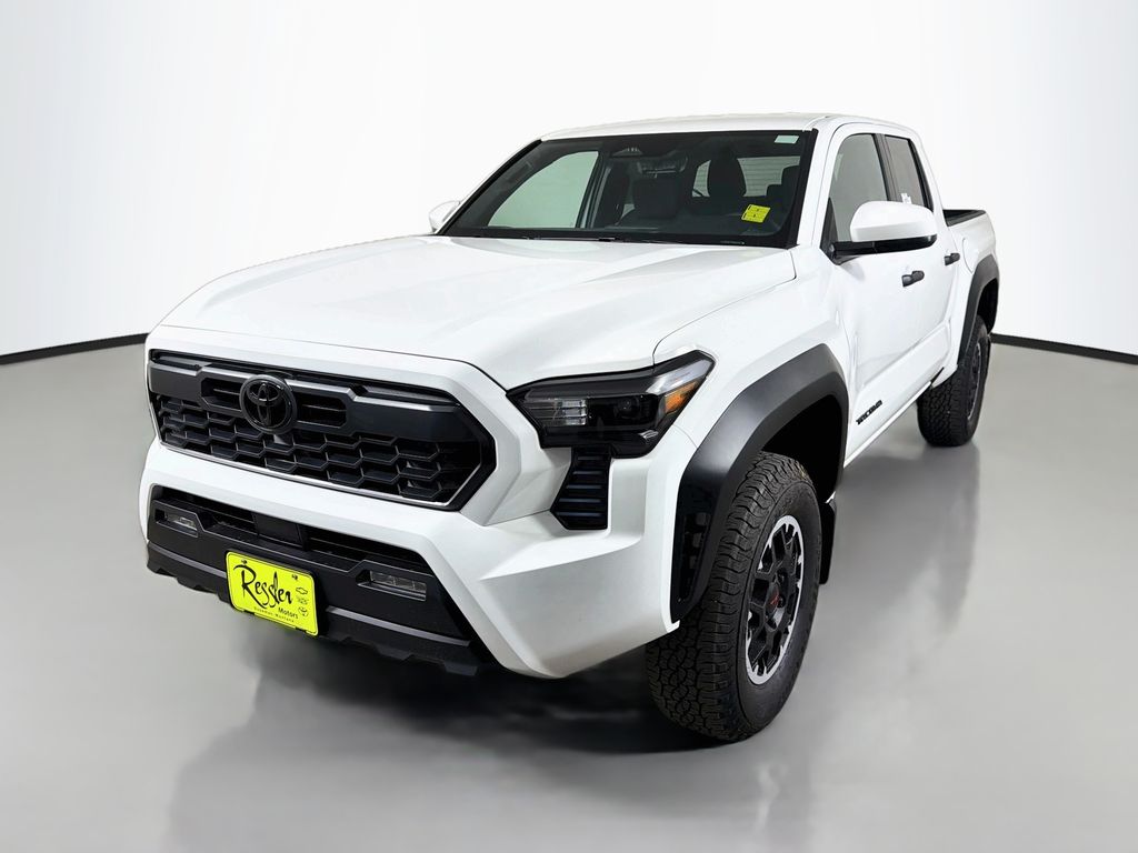 New 2026 Toyota Tacoma Truck