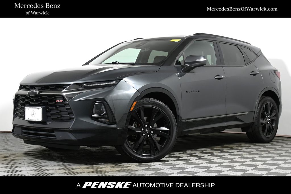 2020 Chevrolet Blazer RS -
                Warwick, RI