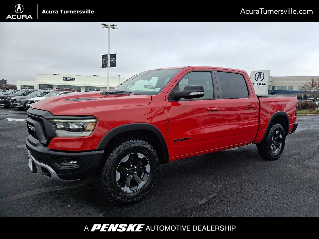 2020 RAM 1500 Rebel -
                Turnersville, NJ