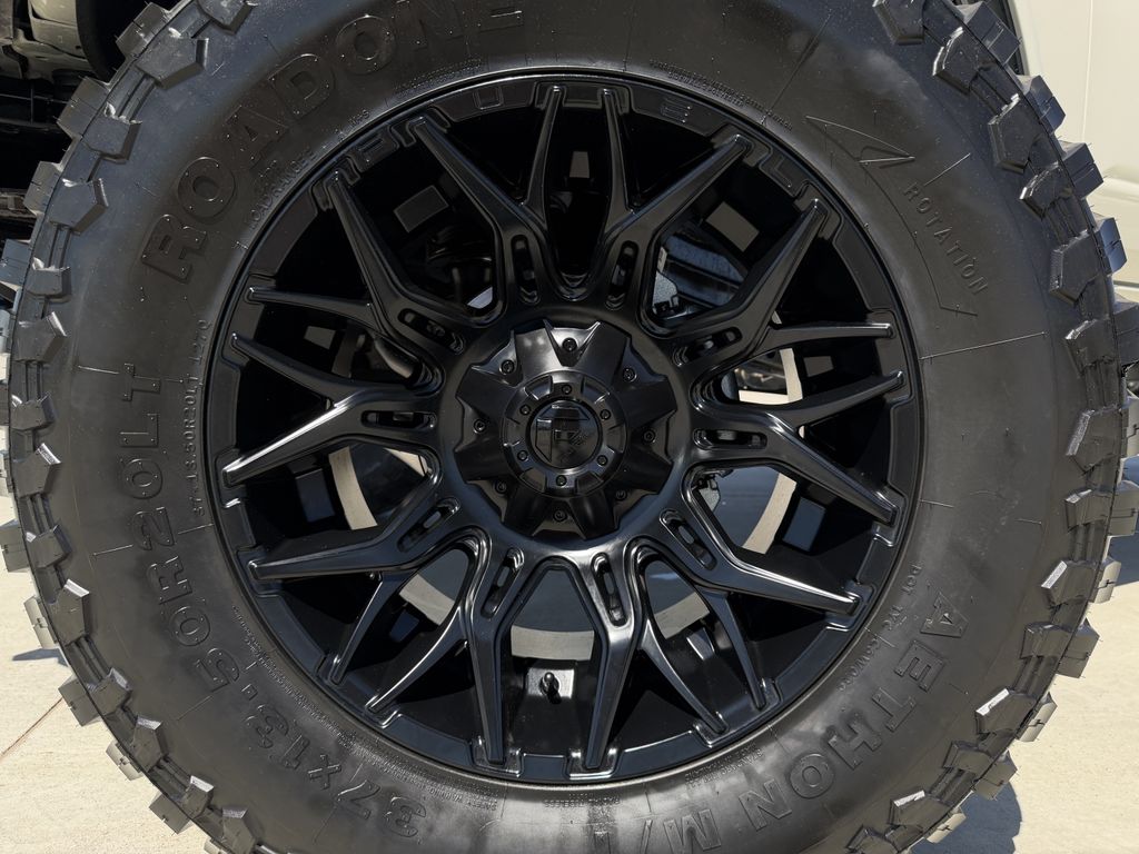 Used 2026 Ford Bronco SUV