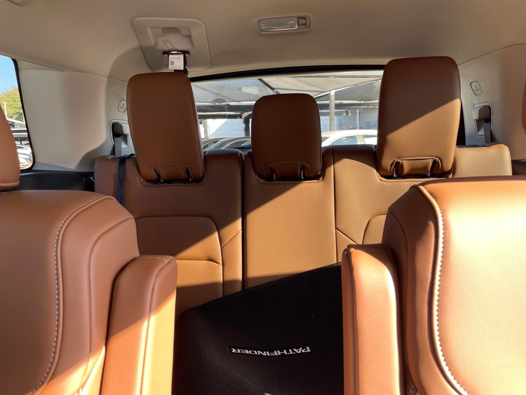 2026 Nissan Pathfinder