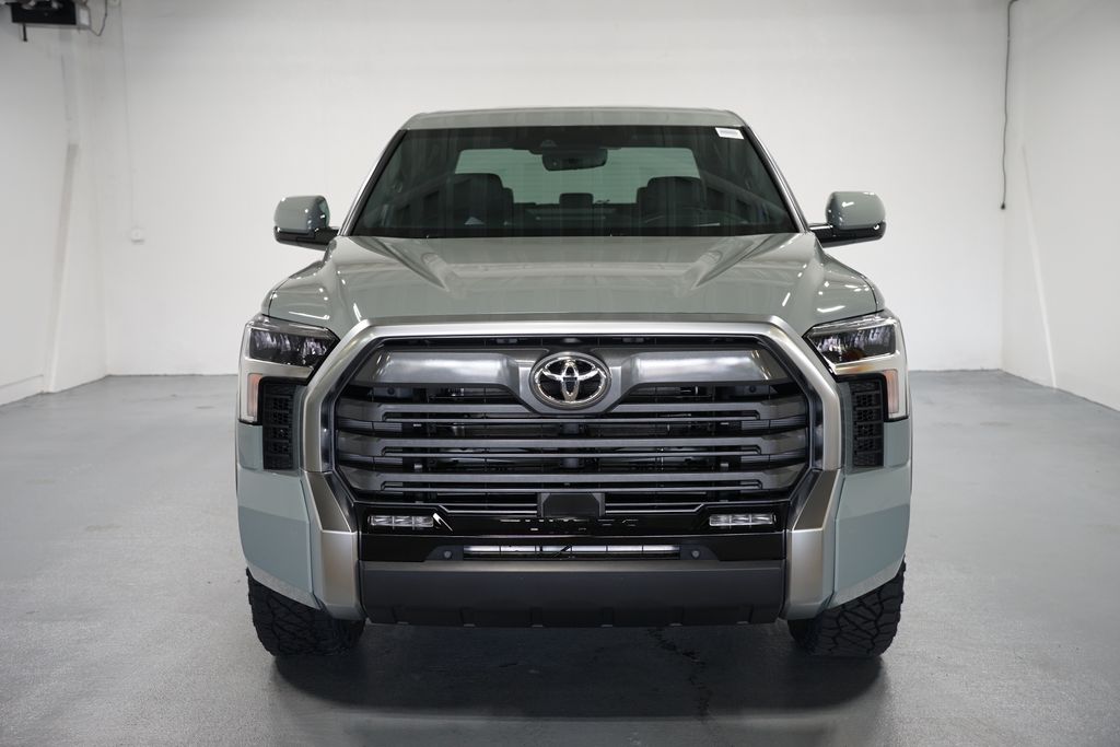 Thumbnail: 2025 Toyota Tundra - 2