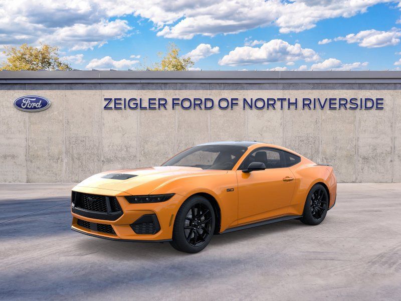 2026 Ford Mustang GT