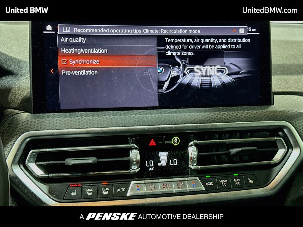 Thumbnail: 2024 BMW X3 - 18