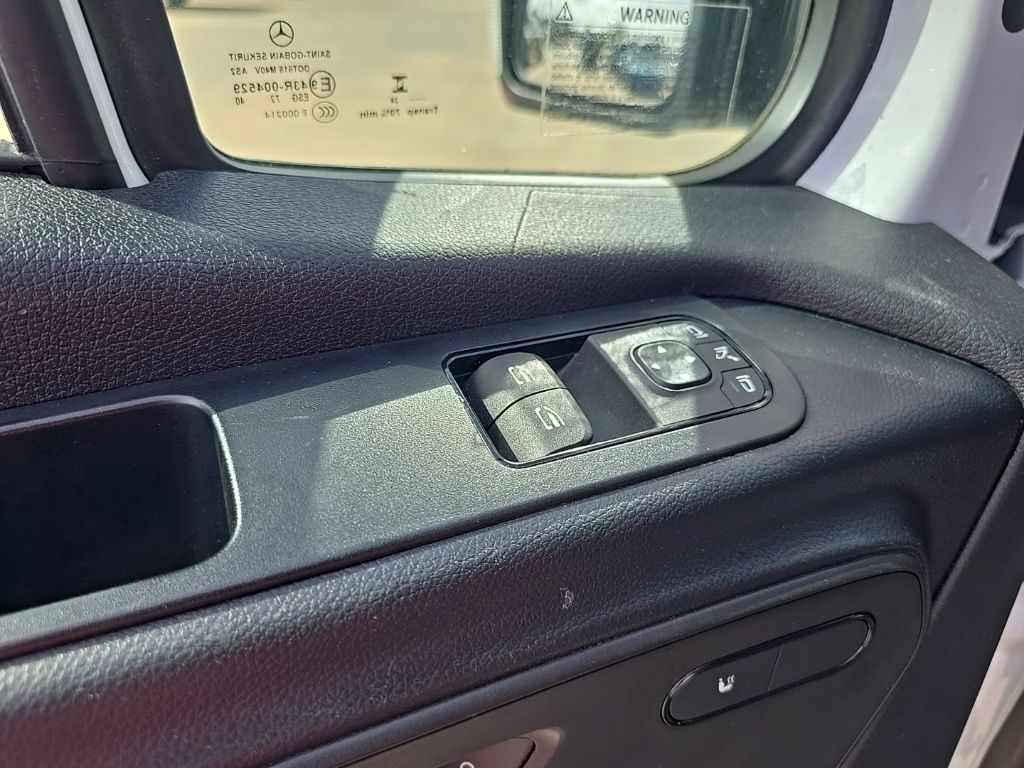 Used 2024 Mercedes-benz Sprinter 2500 Van