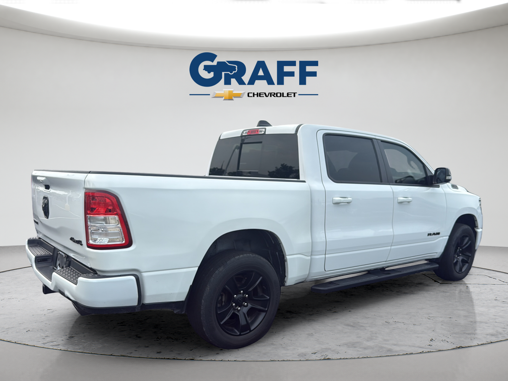 Used 2022 Ram 1500 Truck