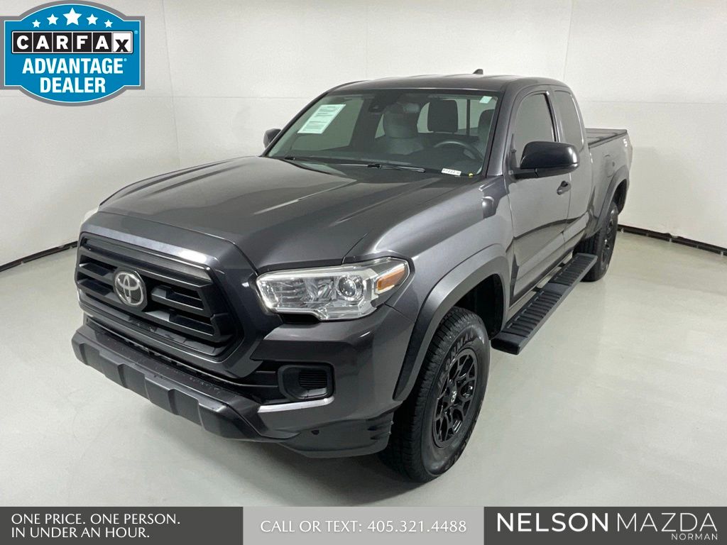 2020 Toyota Tacoma SR