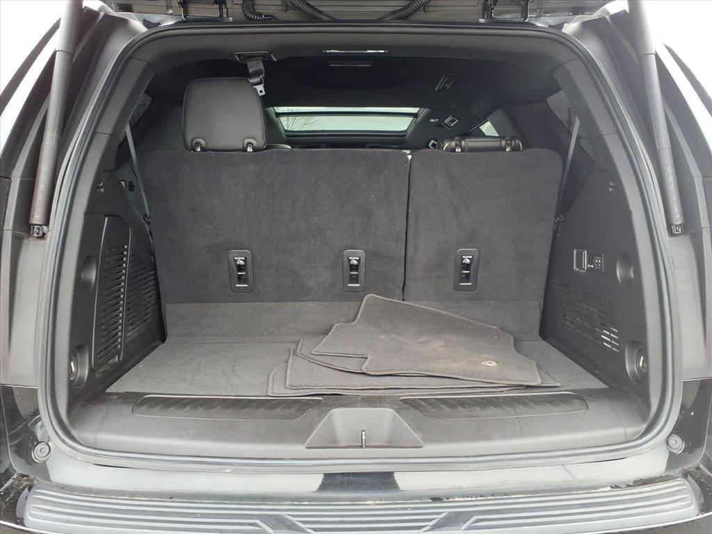 used 2021 GMC Yukon car, priced at $44,900
