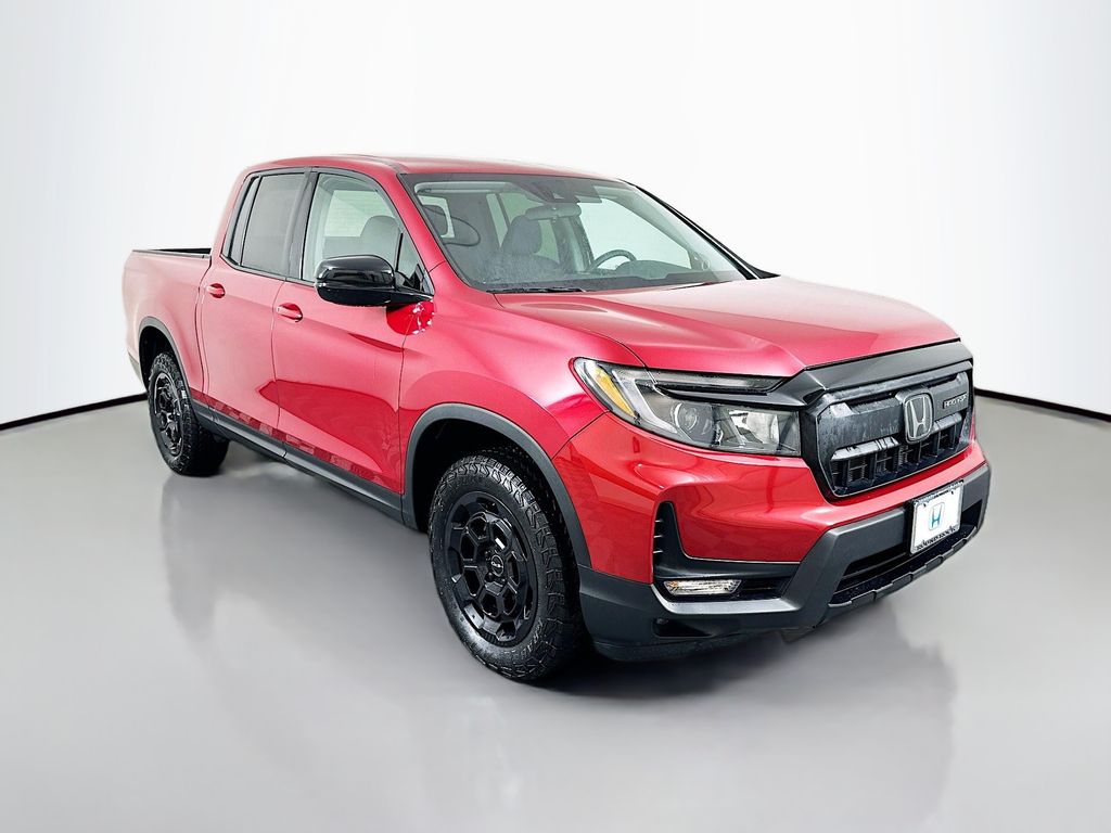 Thumbnail: 2025 Honda Ridgeline - 3