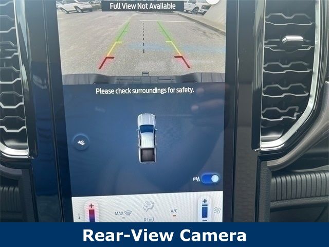 2024 Ford Ranger XLT White at Walterboro Ford