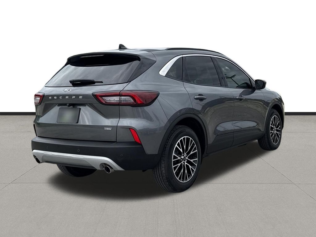 2023 Ford Escape Plug-In Hybrid Base - 4