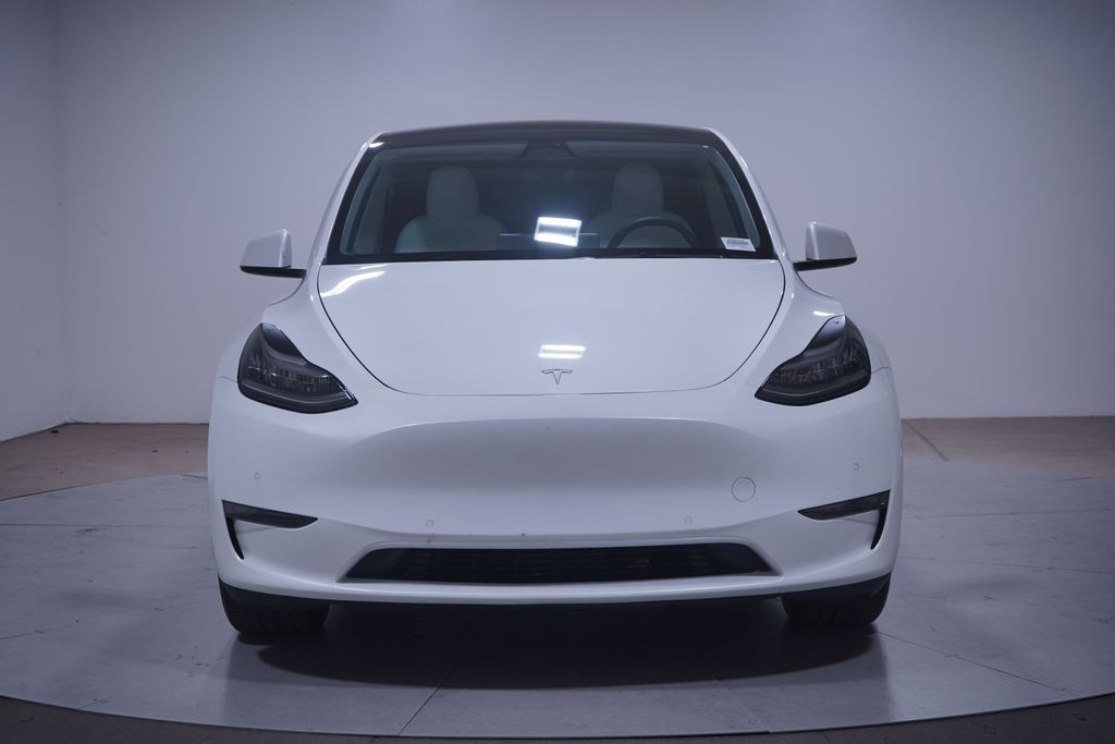 2021 Tesla Model Y Long Range 4