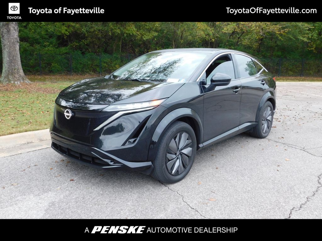 Thumbnail: 2023 Nissan Ariya - 1