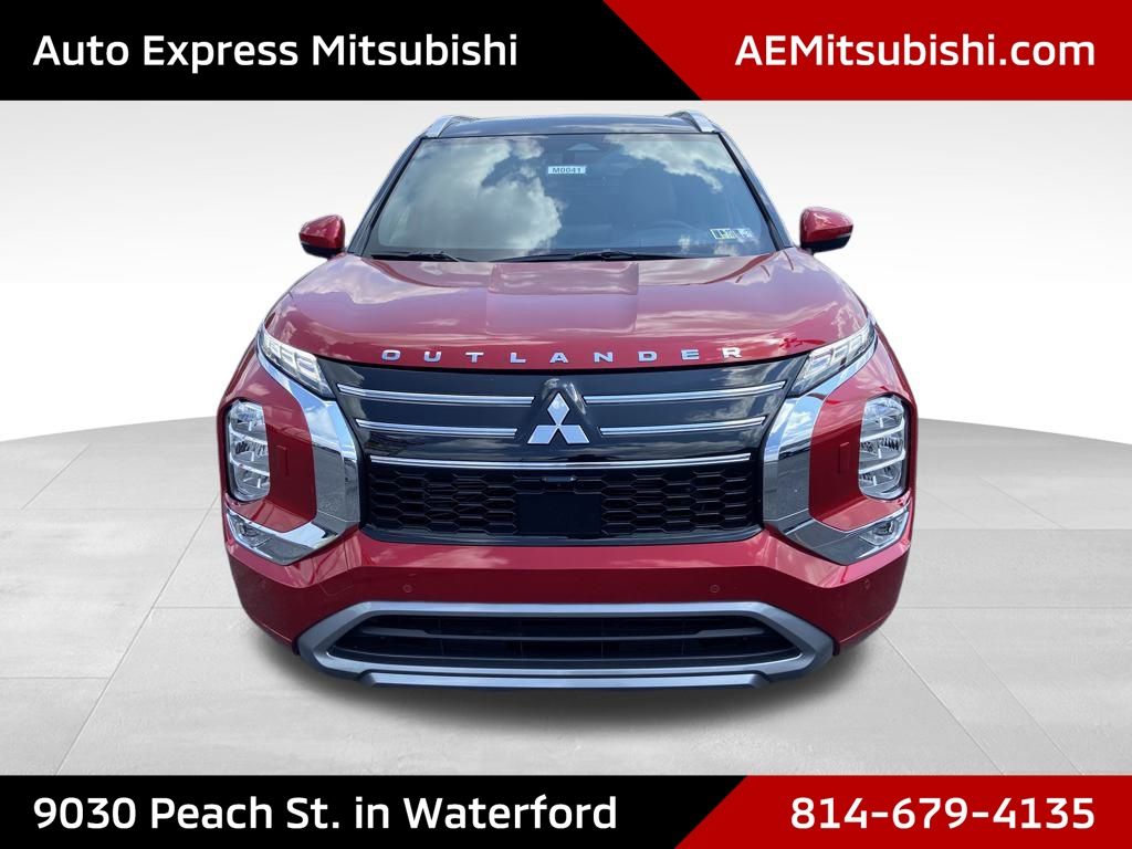 2026 Mitsubishi Outlander SEL - 1