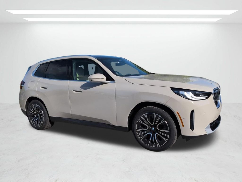 New 2026 Beige BMW 30 xDrive image 2