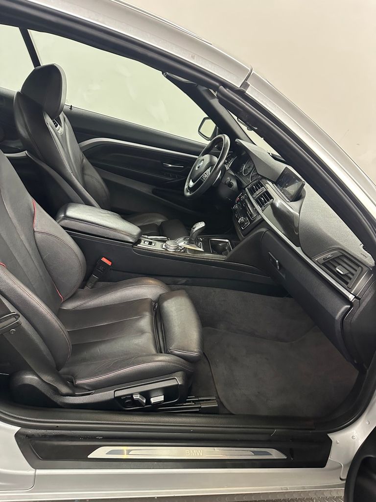 used 2016 BMW 4-Series car, priced at $16,965