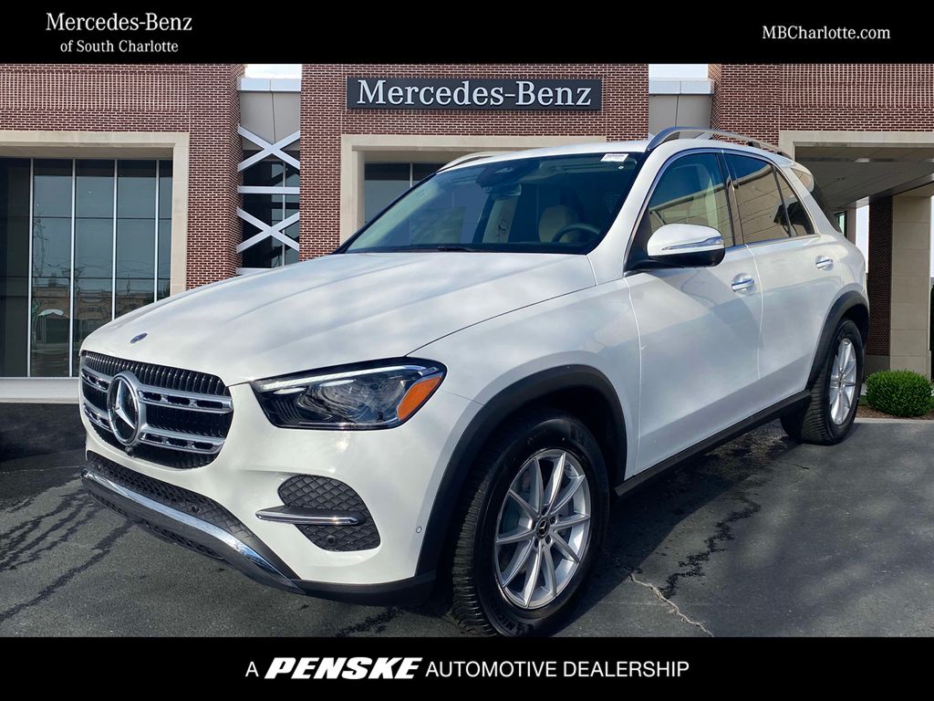 2025 Mercedes-Benz GLE 350 -
                Pineville, NC